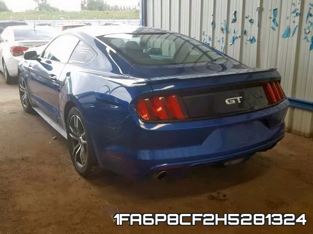 1FA6P8CF2H5281324 фото 4