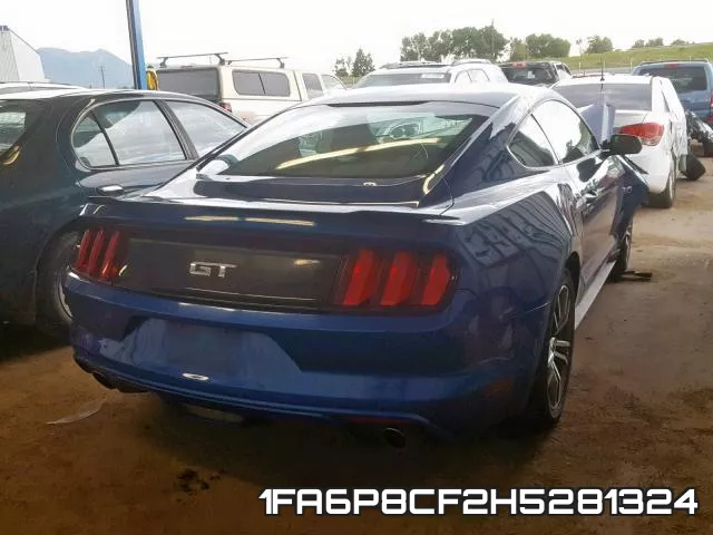 1FA6P8CF2H5281324 фото 5