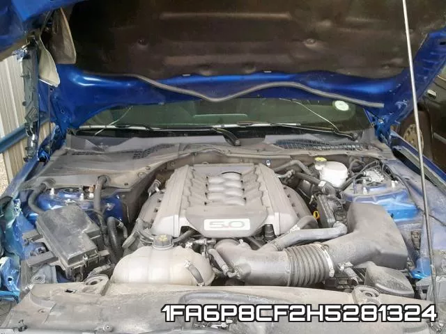 1FA6P8CF2H5281324 фото 8