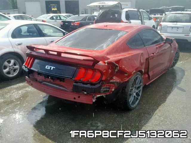 1FA6P8CF2J5132062 фото 5