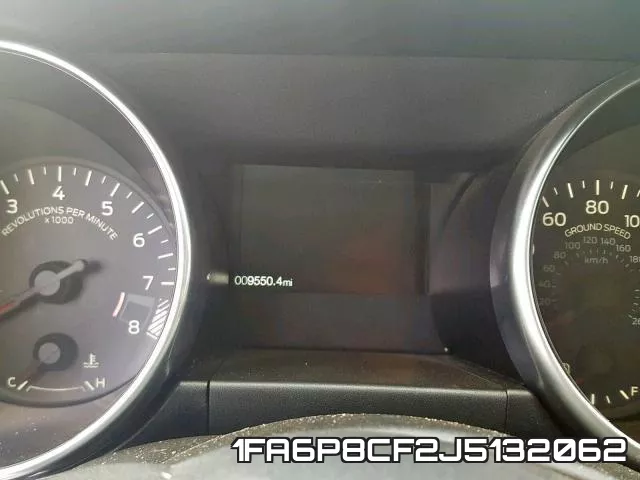 1FA6P8CF2J5132062 фото 9