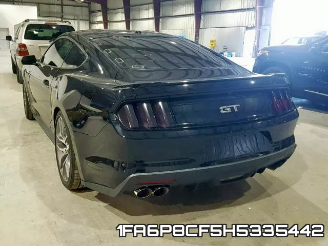1FA6P8CF5H5335442 фото 4