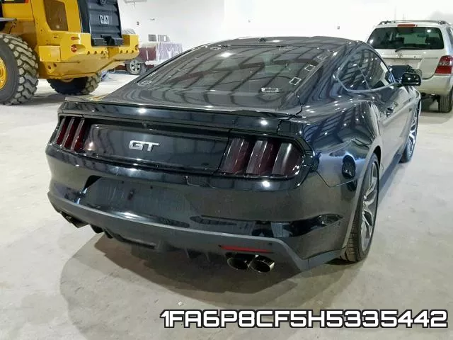 1FA6P8CF5H5335442 фото 5