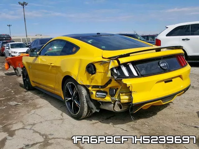 1FA6P8CF7H5239697 фото 4