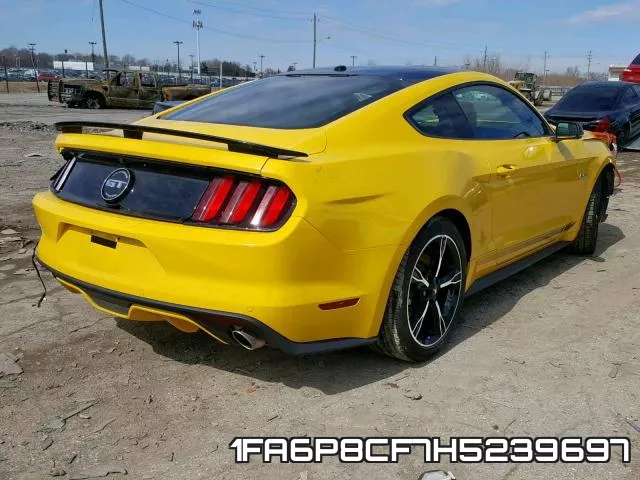 1FA6P8CF7H5239697 фото 5