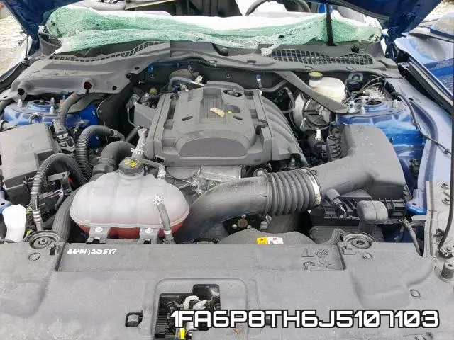 1FA6P8TH6J5107103 фото 8