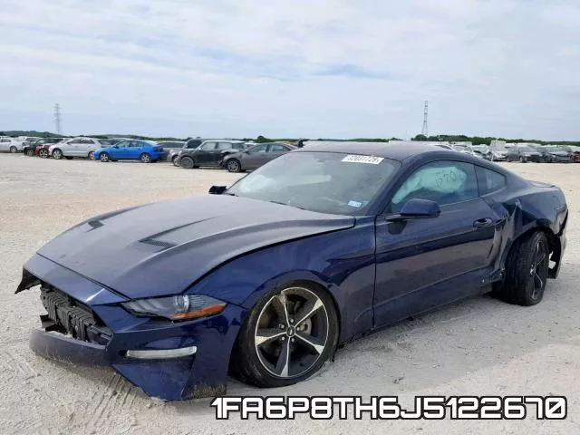 1FA6P8TH6J5122670 фото 3