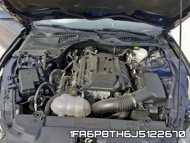 1FA6P8TH6J5122670 фото 8