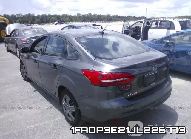 1FADP3E21JL226773 фото 4