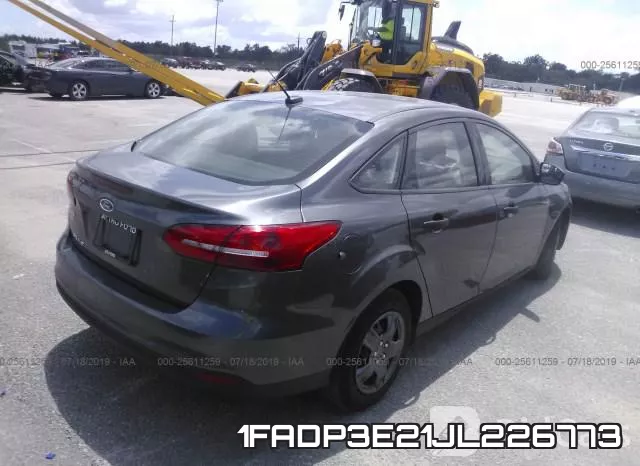 1FADP3E21JL226773 фото 5