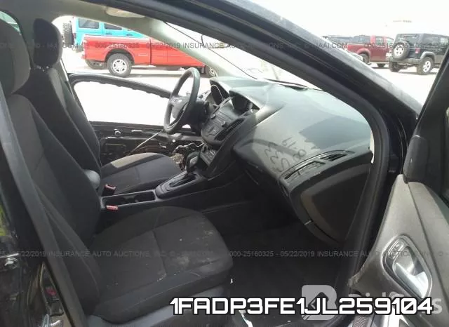 1FADP3FE1JL259104 фото 6