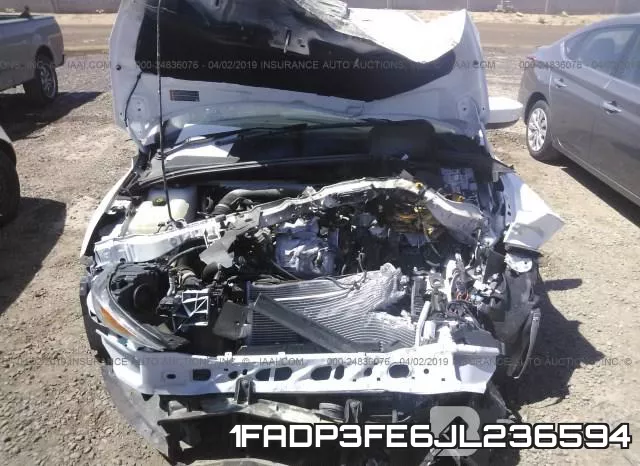 1FADP3FE6JL236594 фото 2