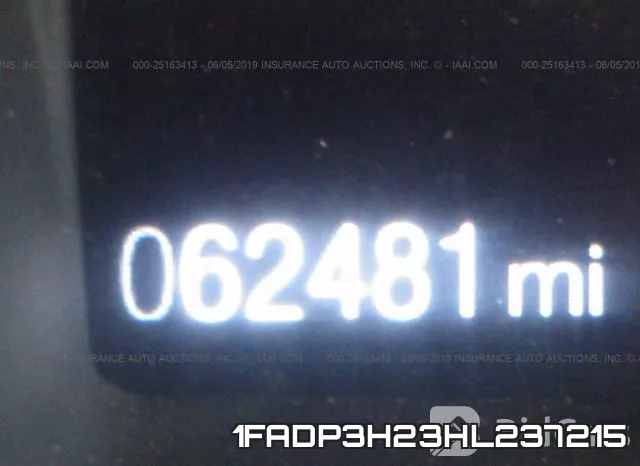 1FADP3H23HL237215 фото 8