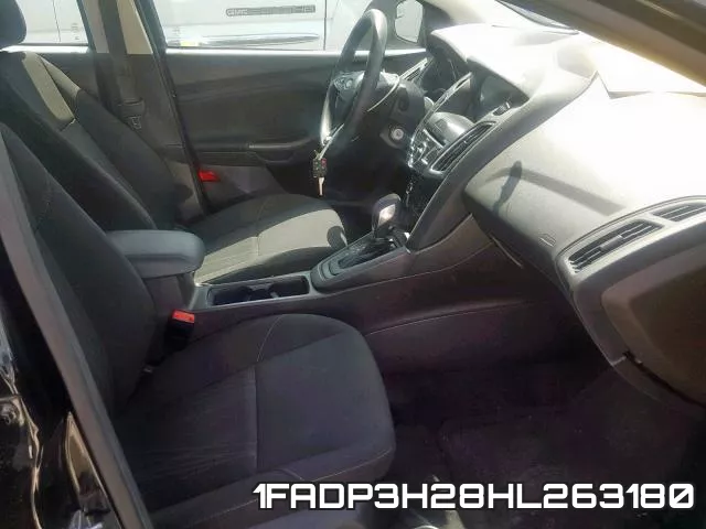1FADP3H28HL263180 фото 6