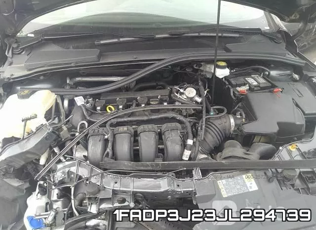1FADP3J23JL294739 фото 2