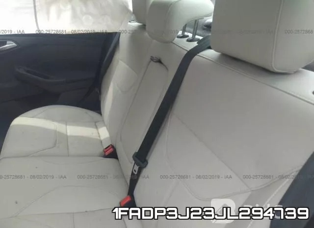 1FADP3J23JL294739 фото 9