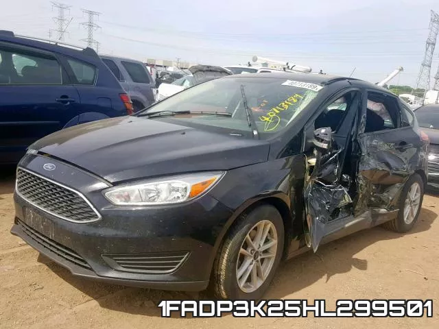 1FADP3K25HL299501 фото 3