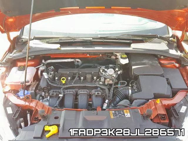1FADP3K28JL286571 фото 8