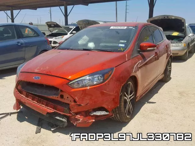 1FADP3L97JL330782 фото 3