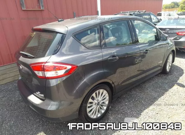 1FADP5AU8JL100848 фото 5