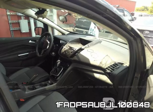 1FADP5AU8JL100848 фото 6