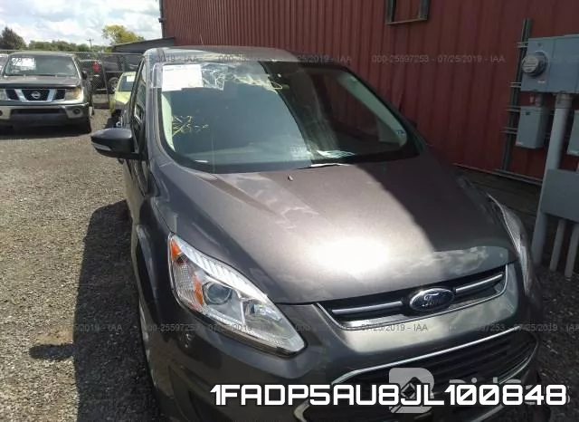 1FADP5AU8JL100848 фото 7