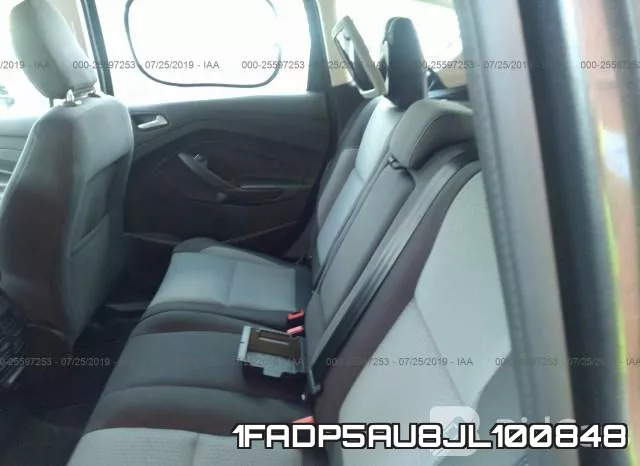 1FADP5AU8JL100848 фото 9