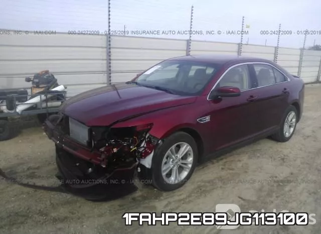 1FAHP2E89JG113100 фото 3