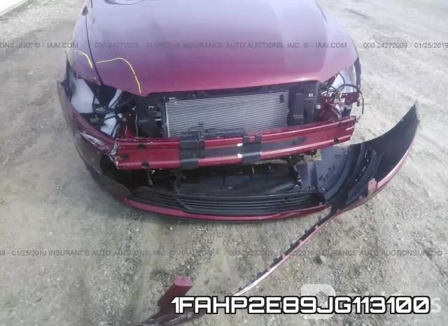 1FAHP2E89JG113100 фото 7