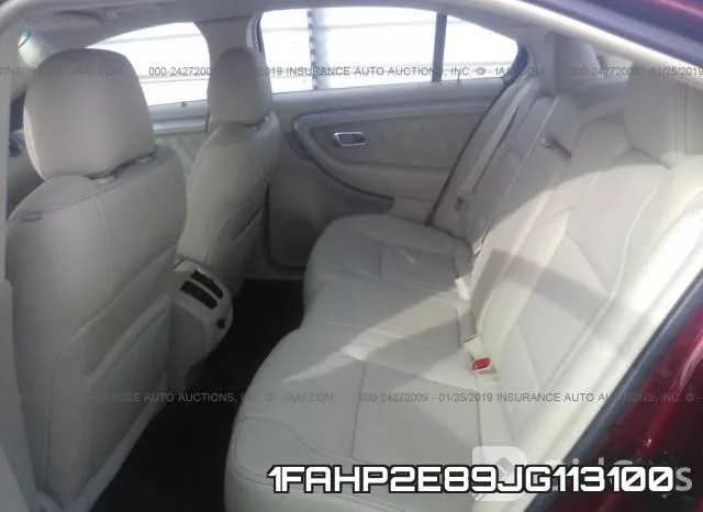 1FAHP2E89JG113100 фото 9