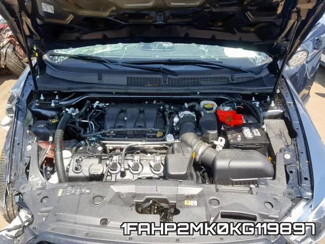 1FAHP2MK0KG119897 фото 8
