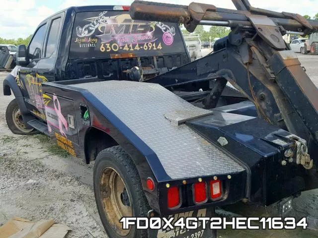1FD0X4GT2HEC11634 фото 4