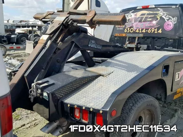 1FD0X4GT2HEC11634 фото 5
