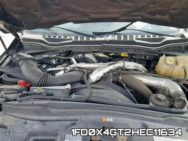 1FD0X4GT2HEC11634 фото 8