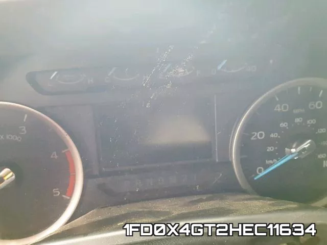 1FD0X4GT2HEC11634 фото 9