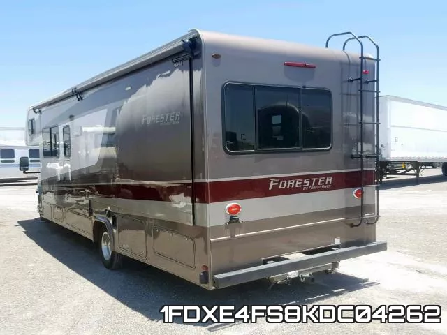 1FDXE4FS8KDC04262 фото 4