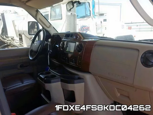 1FDXE4FS8KDC04262 фото 6