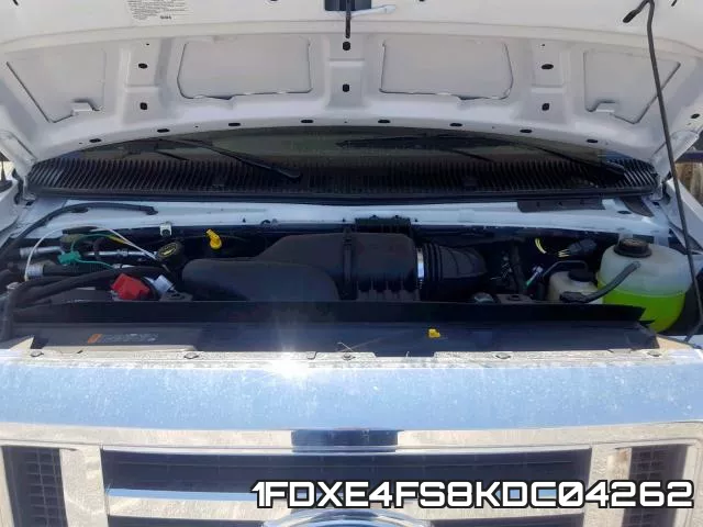 1FDXE4FS8KDC04262 фото 8