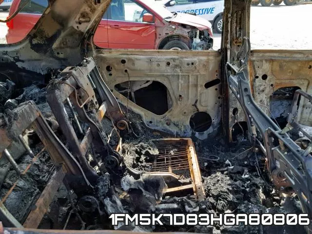 1FM5K7D83HGA80806 фото 7