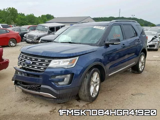 1FM5K7D84HGA41920 фото 3