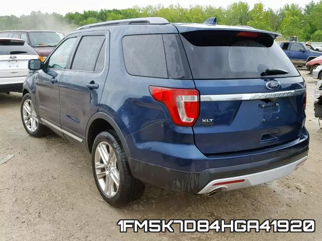 1FM5K7D84HGA41920 фото 4