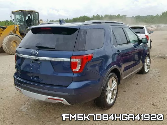 1FM5K7D84HGA41920 фото 5