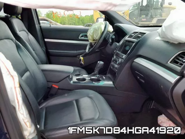 1FM5K7D84HGA41920 фото 6