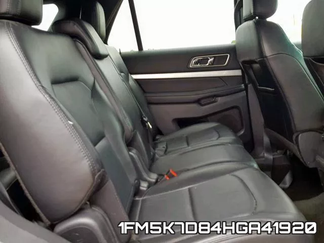 1FM5K7D84HGA41920 фото 7