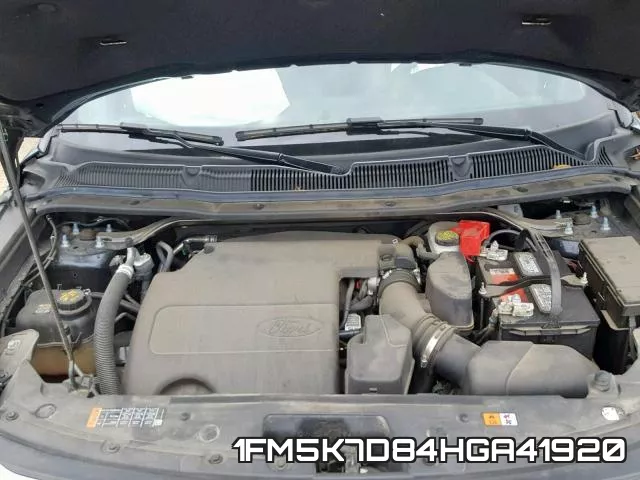 1FM5K7D84HGA41920 фото 8