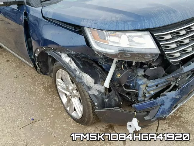 1FM5K7D84HGA41920 фото 10