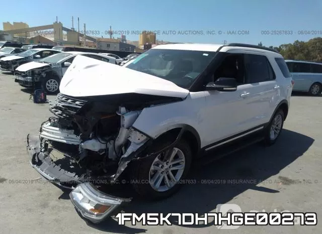 1FM5K7DH7HGE00273 фото 3