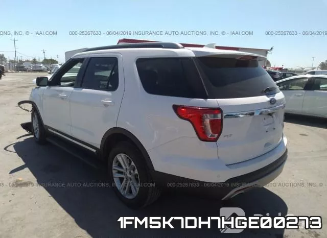 1FM5K7DH7HGE00273 фото 4