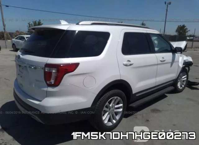1FM5K7DH7HGE00273 фото 5