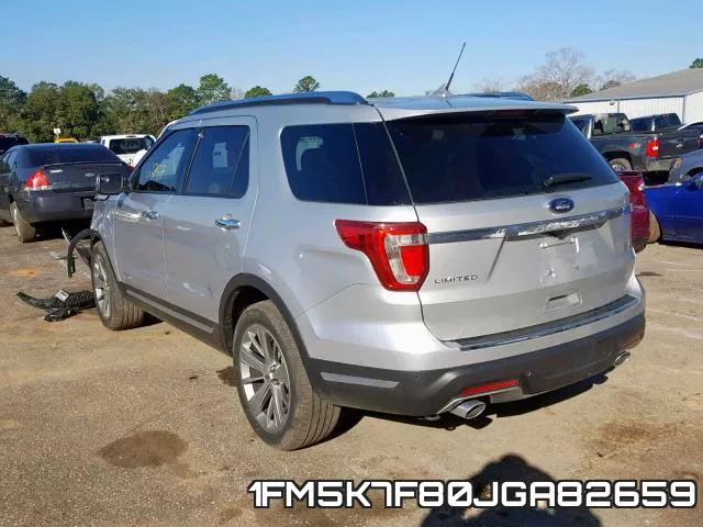 1FM5K7F80JGA82659 фото 4